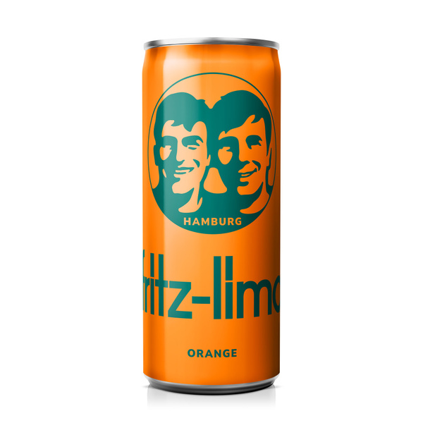 Fritz Fritz Sinas Orange voorkant