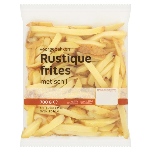 friyes vers met schil voorkant