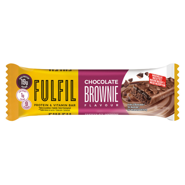 Fulfil Brownie voorkant