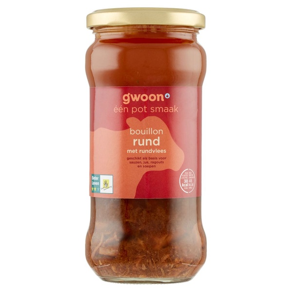 g'woon bouillon rund voorkant
