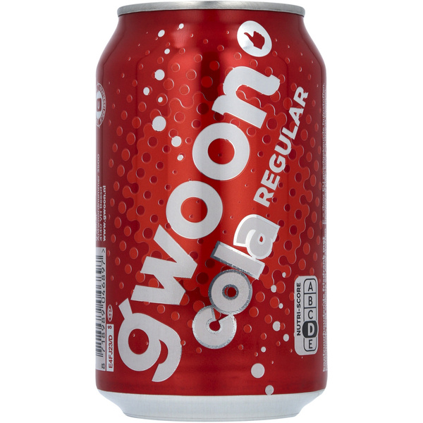 g'woon cola