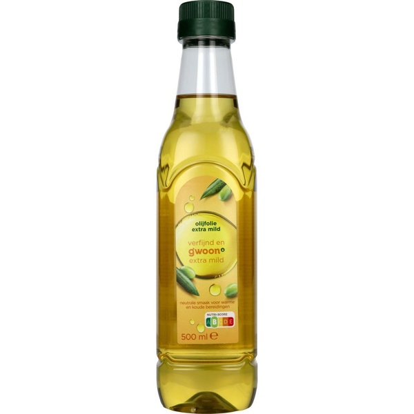 g'woon extramild voorkant