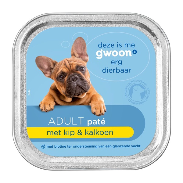 SPAR | Pedigree hondenvoer adult mini kip - je vindt het bij SPAR