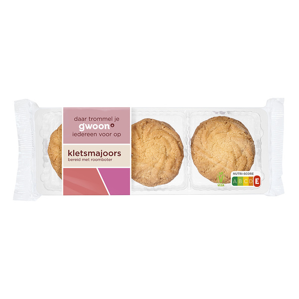 g'woon kletsmajoors voorkant