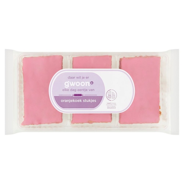 g'woon oranjekoeken voorkant