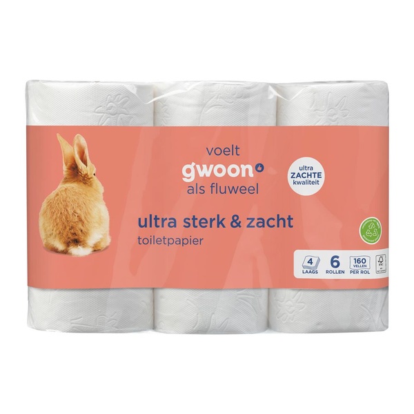 g'woon toiletpapier achterkant