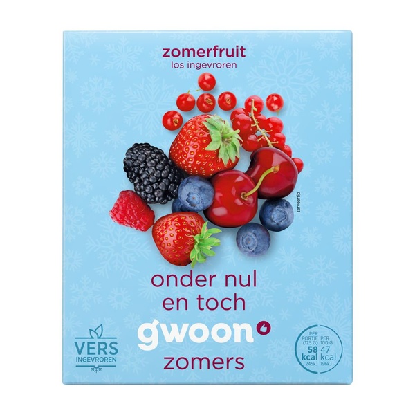 g'woon zomerfruit voorkant