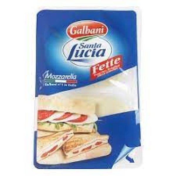 Galbani voorkant