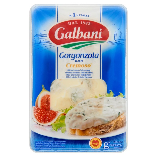 Galbani Gorgonzola voorkant