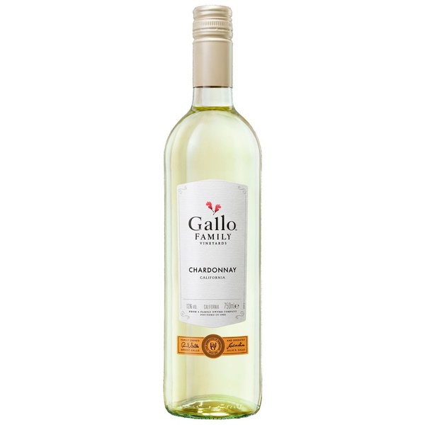 Gallo Chardonnay voorkant