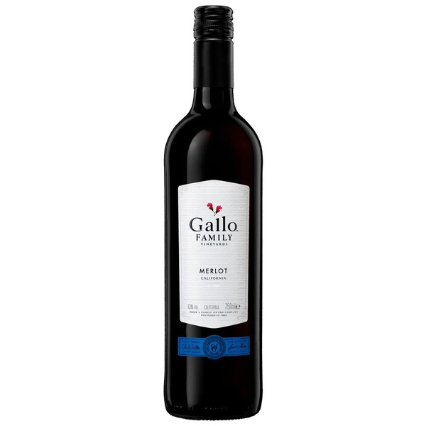 Gallo Merlot voorkant