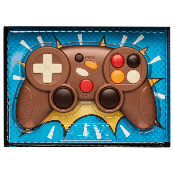 Game controller voorkant