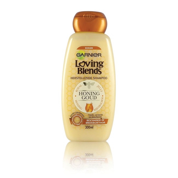 voordat tafel sector SPAR | Garnier loving shampoo honing - je vindt het bij SPAR