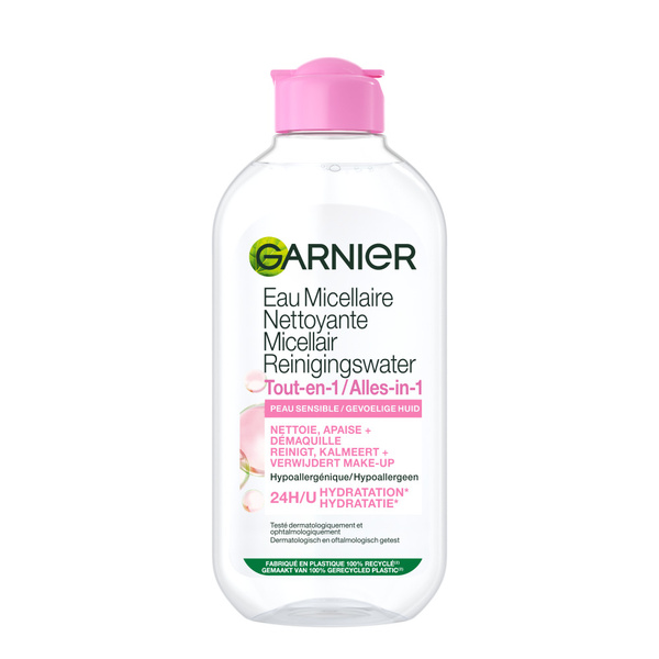 Garnier Micellair water Gevoelige huid voorkant