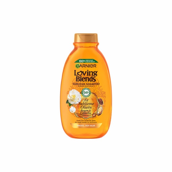 SPAR Garnier shampoo Argan & Cameliaolie je vindt het bij SPAR