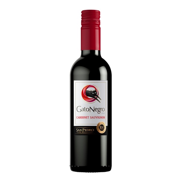 Gato Negro Cabernet Sauvignon voorkant