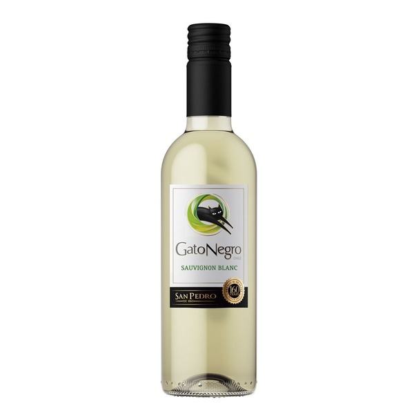 Gato Negro Sauvignon Blanc voorkant