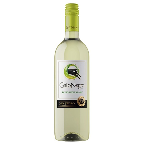 Gato Negro Sauvignon Blanc voorkant