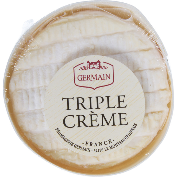 Germain Kaassoort Triple Creme voorkant