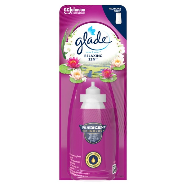 SPAR Glade sense & spray relaxing zen je vindt het bij SPAR