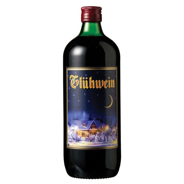Gluhwein voorkant