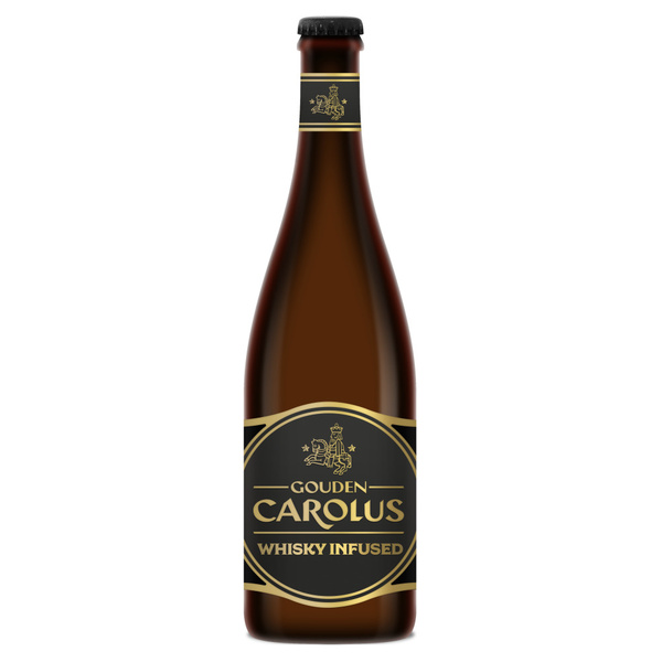 Gouden Carolus voorkant
