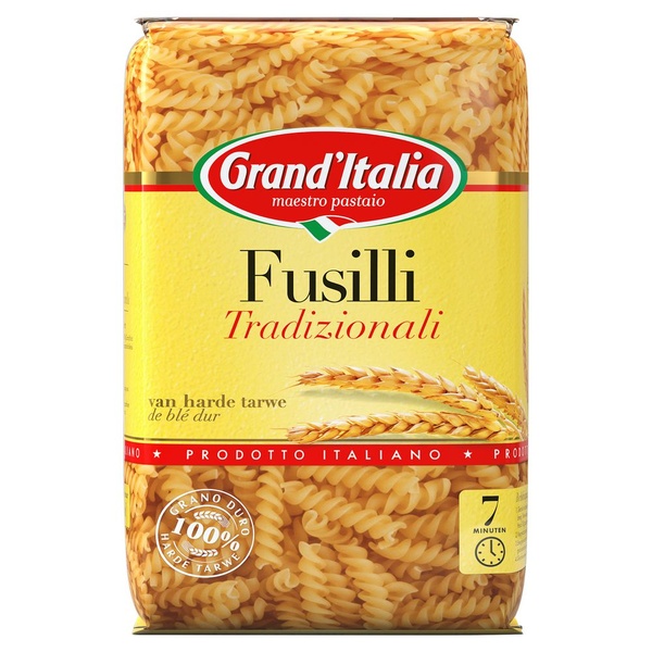 Grand'Italia Fusilli voorkant