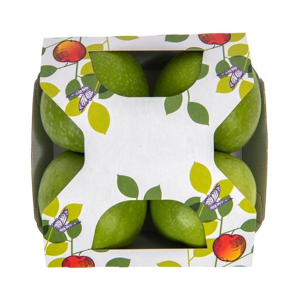 Granny Smith appel voorkant