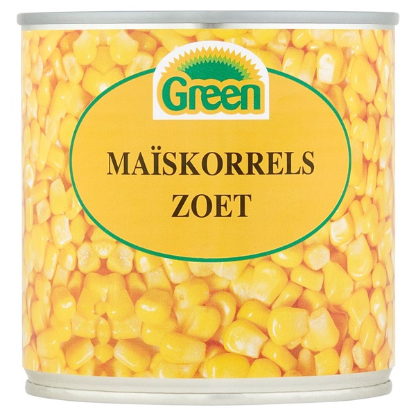 Spar Green Maiskorrels Je Vindt Het Bij Spar