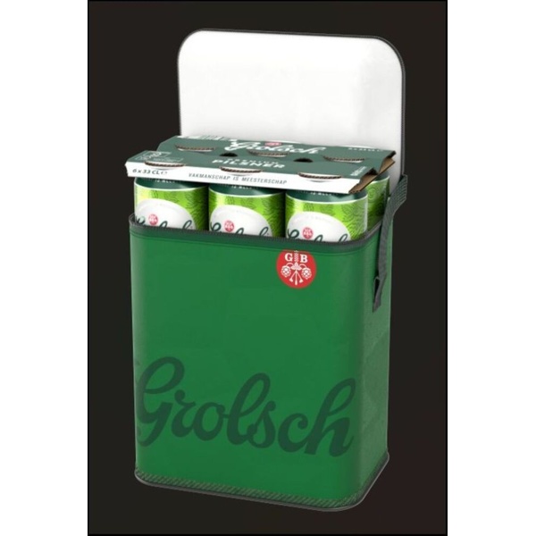 Grolsch Grolsch Pilsner Multipack voorkant