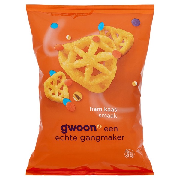 SPAR Gwoon chips ham kaas je vindt het bij SPAR