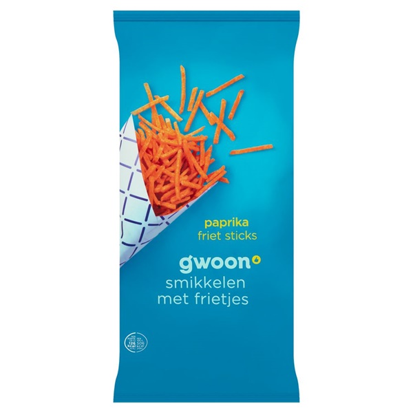 Spar Gwoon Frietchips Paprika Je Vindt Het Bij Spar