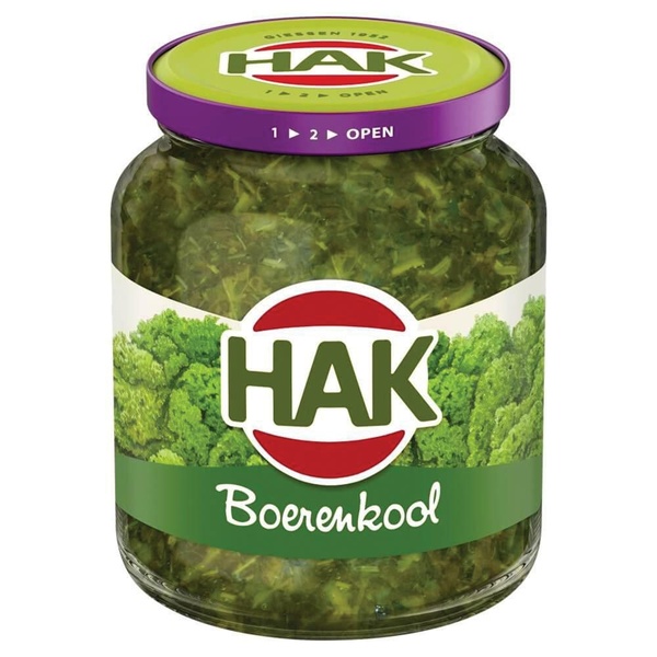 Hak Boerenkool voorkant