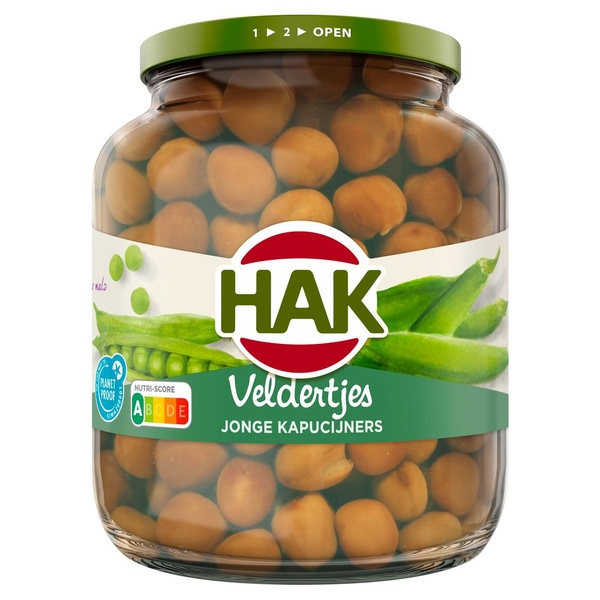 Hak Veldertjes Mals voorkant