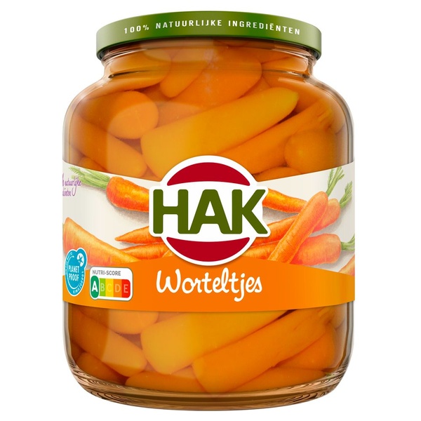 Hak Worteltjes voorkant
