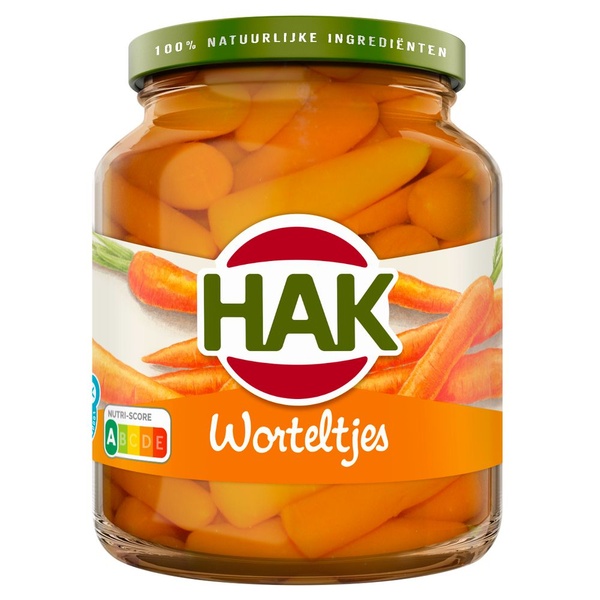 Hak Worteltjes Extra Fijn voorkant