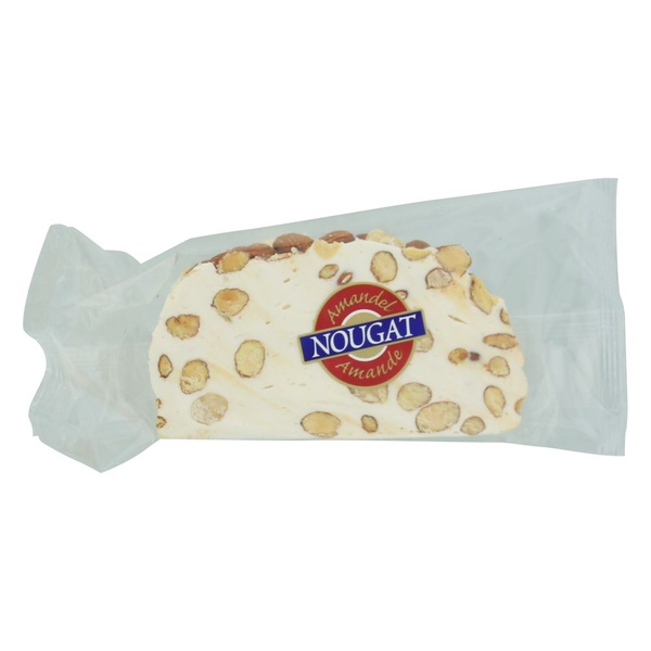 Hamlet Hamlet taart nougat diverse smaakvarianten voorkant