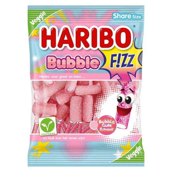 Haribo voorkant