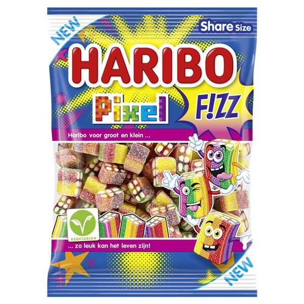 Haribo voorkant