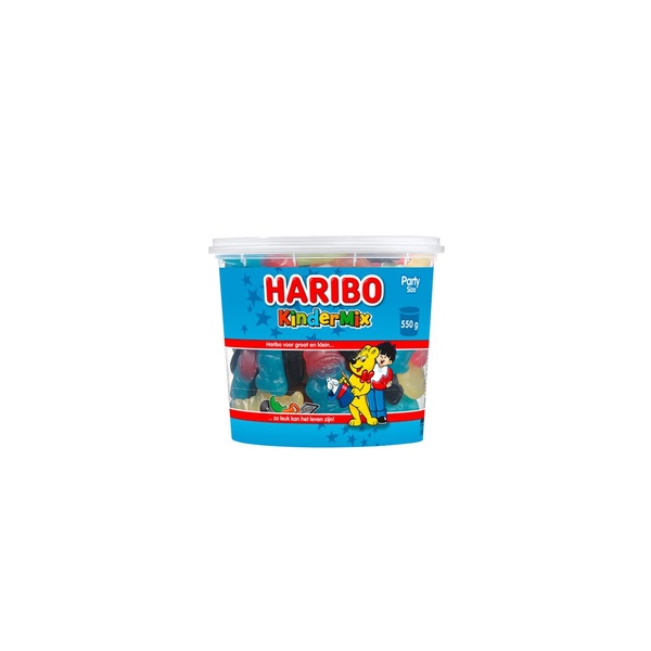 Haribo voorkant