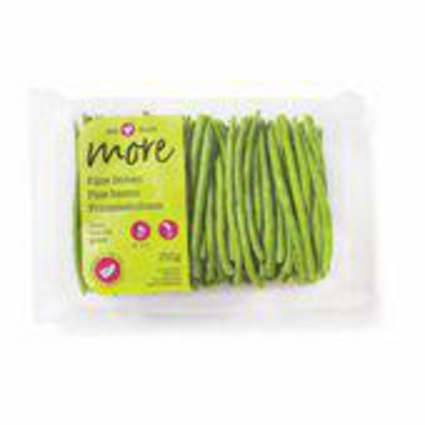 Haricots verts voorkant