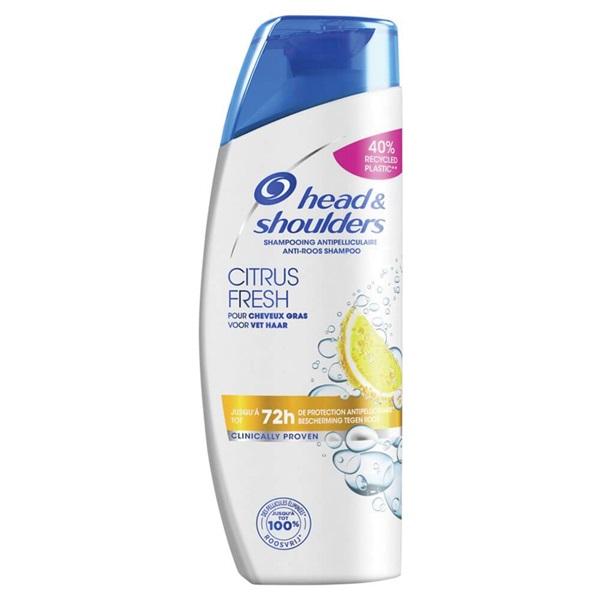 SPAR Head & Shoulders shampoo citrus fresh je vindt het bij SPAR
