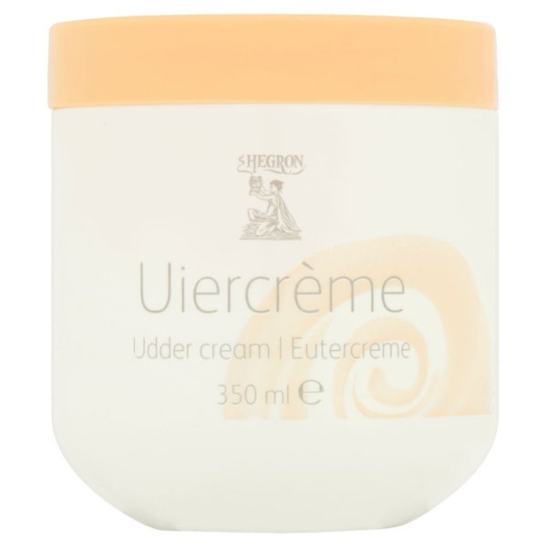 Hegron Uiercreme voorkant