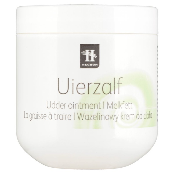 Hegron Uierzalf voorkant