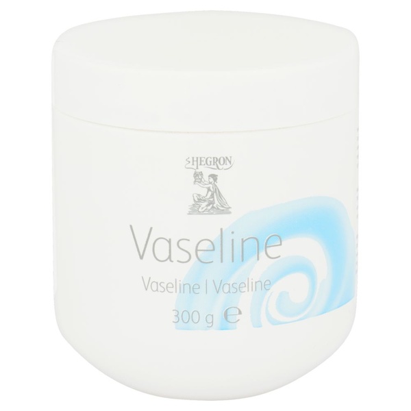 Hegron Witte Vaseline voorkant