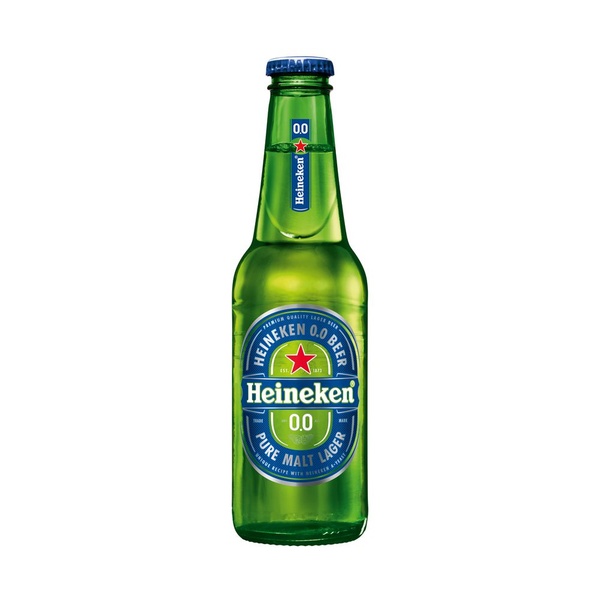 Heineken 0.0% voorkant