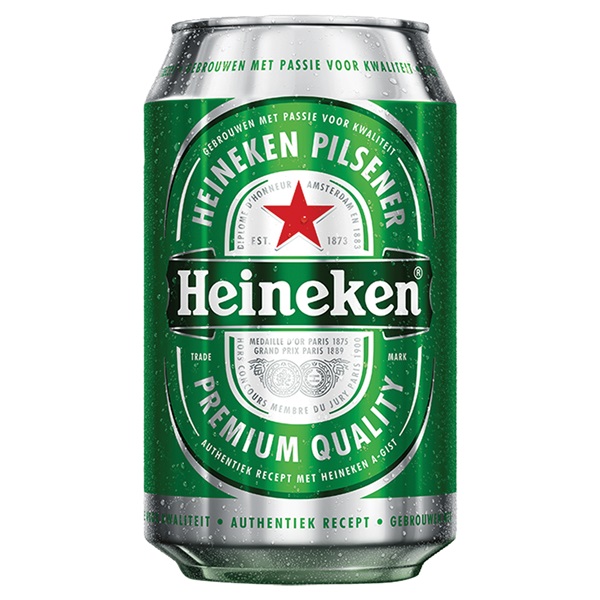 kroon Sui nevel SPAR | Heineken Bier Pils Blik 33cl - je vindt het bij SPAR