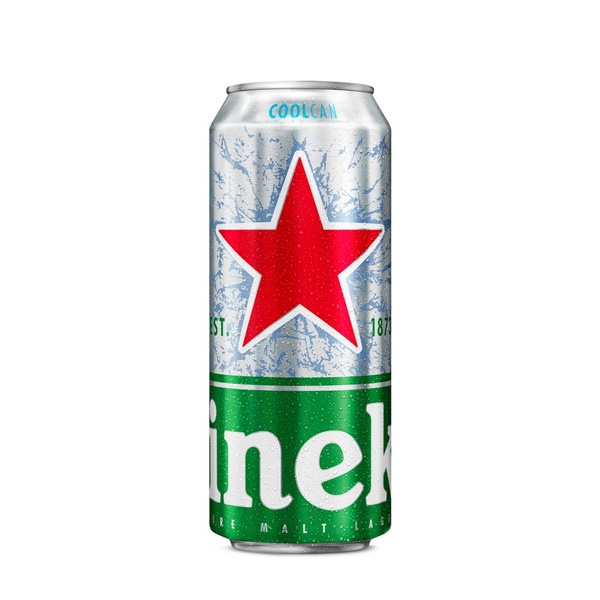 SPAR | Heineken pils blik cool - je vindt het bij SPAR