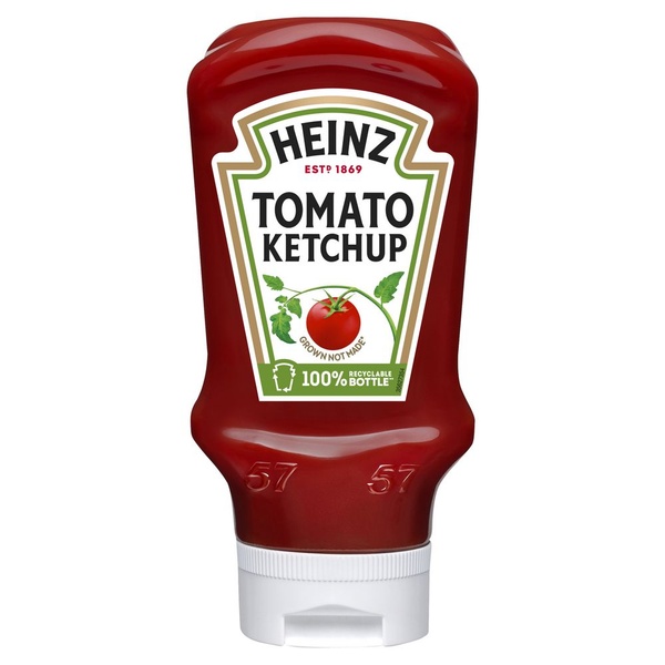Heinz tomaten ketchup voorkant