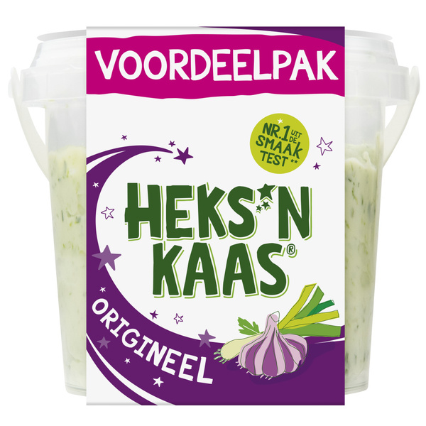 Heksnkaas Kaas Voordeelpack voorkant